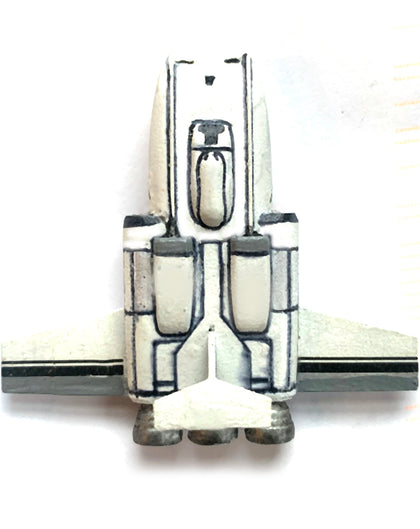 Sci-Fi Quad Mech Bandersnatch 1/285 – little-metal-spaceships