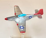 Decal - WW2 Aircraft US stars 4mm