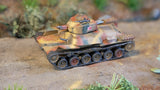 Battle for Manila WW2 - ChiHa file to print