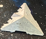 SCI2 - Lockhead UFO TR5-5A Triangle craft