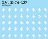 Decal - Mando clans Mythosaur white