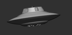 SCI2 -UFO Sport Model