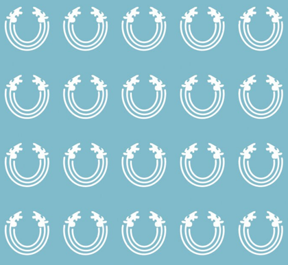 Decal - Rohan Shields white