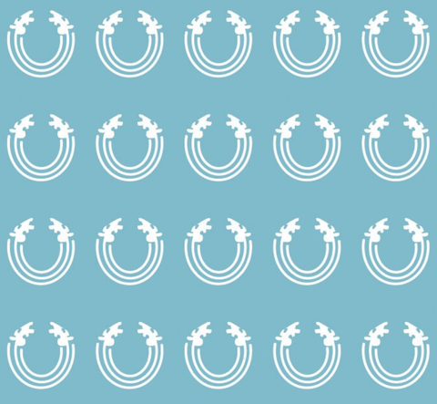 Decal - Rohan Shields white