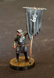Decal - White hand orcs large set