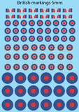 Decal - WW2 Aircraft British