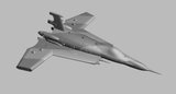 SCI3 - Alpha Stingray