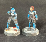 Decal - Mando clans Death Watch