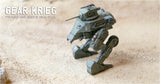 Decal - Weird War 2 US mechs 1/48