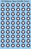 Decal - WW2 Aircraft US stars