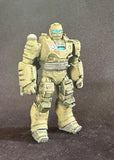 Decal - Weird War 2 US mechs 1/48