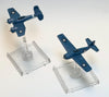 Decal - WW2 Aircraft US stars