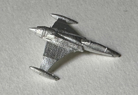 SCI1 - Heavy Space Fighter 25mm