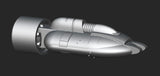 SCI3 - Terran Partisan Spacecraft