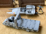 Sci-Fi Anti Grav Hauler (printed)