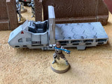 Sci-Fi Anti Grav Hauler stl file