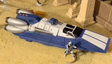 Sci-Fi Anti Grav 3 man Scout