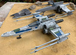 Decal -Republic Space Fighter Red Squad