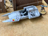 Sci-Fi Scout Air Speeder (printed)