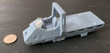 Sci-Fi Anti Grav Hauler (printed)