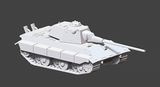 Diesel Punk 46 - E50 Tank file to print