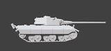 Diesel Punk 46 - E50 Tank file to print