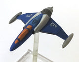 SCI2 - Space interceptor "Valkyrie"