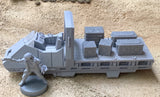 Sci-Fi Anti Grav Hauler (printed)