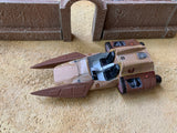 Sci-Fi Scout Air Speeder (printed)