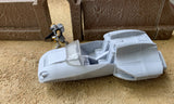 Sci-Fi Heavy Duty Air Speeder (printed)