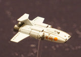 SCI3 - Terran Cutlass Heavy Space Bomber