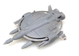 SCI3 - Manta Heavy Space Fighter (110mm)