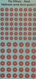 Decal - Red Tie Squad