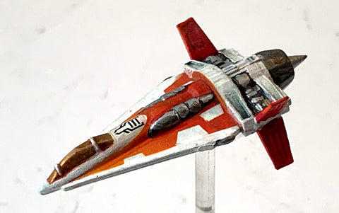 SCI2 - Multi Role Space Fighter
