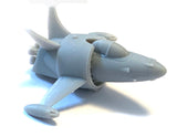 SCI3 - Scorpian Space Fighter (65mm)