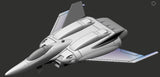 LSCI2 - TDF Orbital Fighter