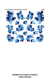 Decal - Ice Camoflauge (small)