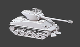 Diesel Punk 46 - M5A3 Sherman file to print