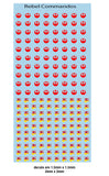 Decal - Reb Scout Troops Red