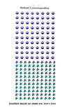 Decal - Reb Scout Troops Blue