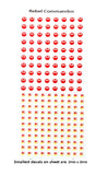 Decal - Reb Scout Troops Red