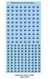 Decal - Reb Scout Troops Blue