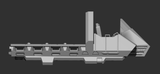 Sci-Fi Anti Grav Hauler (printed)