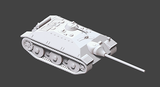 Diesel Punk 46 - Jagdpanzer E25 file to print