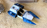 Sci-Fi Scout Air Speeder (printed)