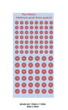 Decal - Red Tie Squad