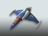 SCI2 - Space interceptor "Valkyrie"
