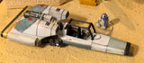 Sci-Fi Tandom Speeder (printed)