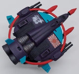 SCI3 - Manta Heavy Space Fighter (110mm)