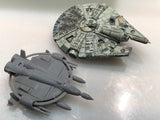 SCI3 - Manta Heavy Space Fighter (110mm)